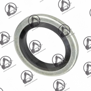 Шайба уплотнительная резинометаллическая d-12