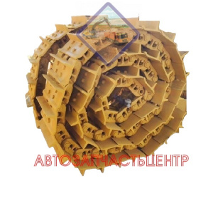 Гусеница для Liebherr PR742 ГМ на 43 звена башмак 710 мм (ТБ-1)
