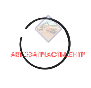 Кольцо стопорное бортовой передачи (фиксатор подшипника) JCB 821/00209 N