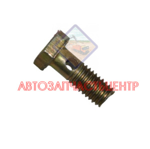 Болт пустотелый M8х1,25 обратки с форсунок H3 90003962621