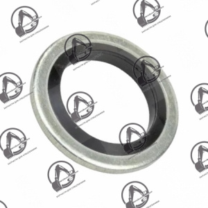 Шайба уплотнительная резинометаллическая d-8