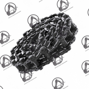 Цепь гусеницы Liebherr PR734 (40 звеньев) 5802131