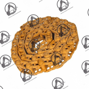 Цепь гусеницы Liebherr R904 HDSL Litronic (49 звеньев) шаг 190 10037748, 5611836