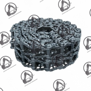 Цепь гусеницы Liebherr PR741C (38 звеньев) 5800074