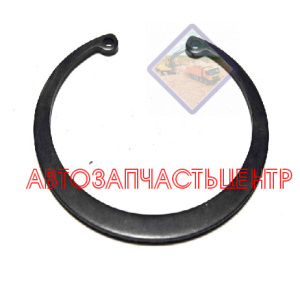 Кольцо стопорное крестовины кард. вала Ф=57 HOWO 19036311063