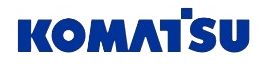 KOMATSU